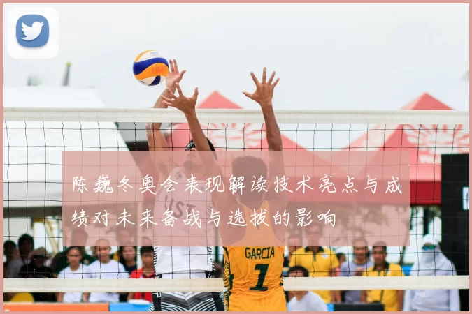 陈巍冬奥会表现解读技术亮点与成绩对未来备战与选拔的影响