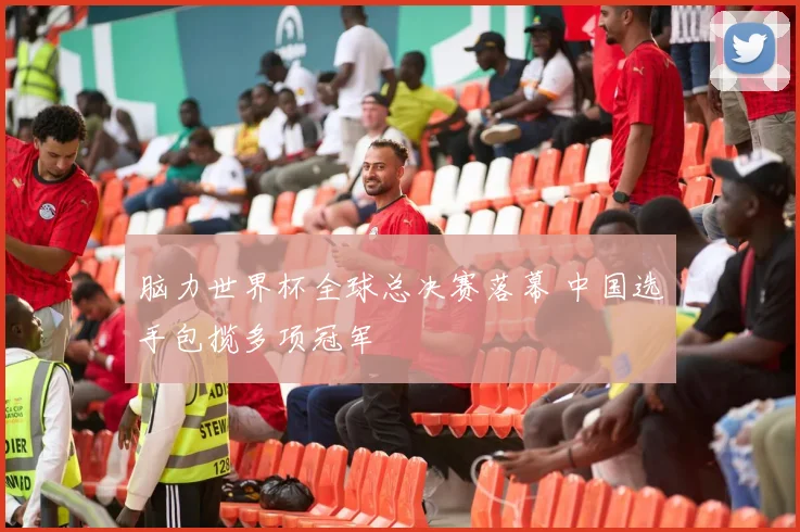 脑力世界杯全球总决赛落幕 中国选手包揽多项冠军